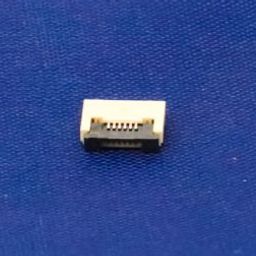0.5mm Pitch 6 Pin FPCFFC SMT Flip Connector-14