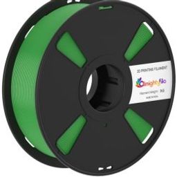 AlmightyFila 3D Printer Filaments PLA PRO GLOSSY GREEN 1.75MM / 1 KG-17