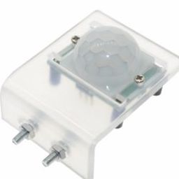Bracket for Pyroelectric Infrared PIR Motion Sensor Detector Module HC-SR501-6