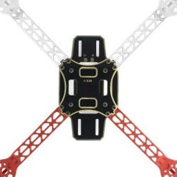 F330 Glass Fiber Mini Quadcopter Frame 330mm-23