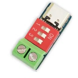 PDSink PD Decoy PD Fast Charging Test Board-23