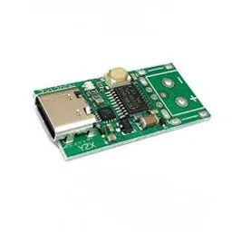 Type-C USB-C PD2.0 3.0 to DC USB Decoy Fast Charge Trigger Poll Detector Charging Module ZY12PDN Bare Board-44