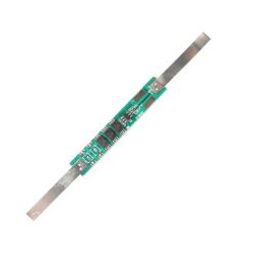 1S 3.7V 4.5A 3MOS BMS Li-ion 18650 Battery Protection Board-11