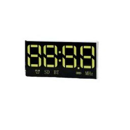 Four-digit high-brightness LED digital screen-38