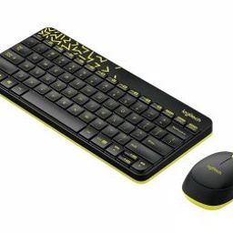 Logitech MK240 Nano Wireless USB Keyboard and Mouse-35