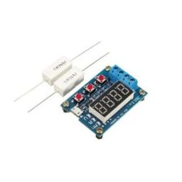 18650 Li-ion Lithium Lead-acid Battery Capacity Meter Discharge Tester-45