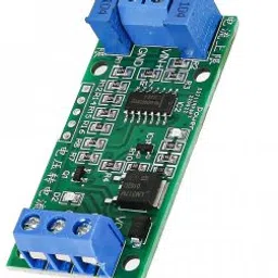 Voltage to Current Module 0-24V to 4-20mA Current Transmitter-15