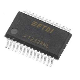 FTDI-FT232RNTUBE IC-11