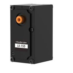 Hiwonder LX-15D Intelligent Serial Bus Servo with RGB Indicator for Displaying Robot Status-27