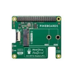 Pineboards TM1S HatDrive! Top (NVMe 2230, 2242 GEN 3) for Raspberry Pi 5-53