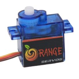 Pro-Range OT90R 6V 1.5kg.cm Metal Brush Digital Servo Motor- 360° Rotation-15