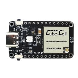 HELTEC Automation Lora development Board SX1262 ASR6502 Node Solar charging IoT LoRaWAN V2 (433-510mhz)-24