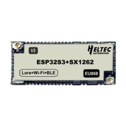 HELTEC Automation ESP32-S3 wireless shell compatible with Arduino module SX1262 LoRaWAN WIFI BLE V3 (433-510mhz)-3