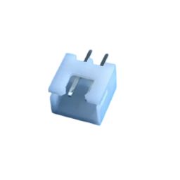 XH-A-2.5mm-2 pin Wafer Male Connector Through Hole Straight-50