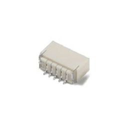 JST-SH-1MM-5 pin Male E Type Horizontal Single Row WTB Connector-1