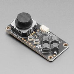 Adafruit Mini I2C Gamepad with seesaw – STEMMA QT / Qwiic-4