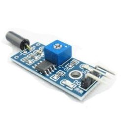 Normally open vibration sensor module-29