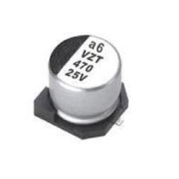 VZT220M1HTR-0506-50V 22uF 5*5.8 Aluminium Electrolytic Capacitors-image-1