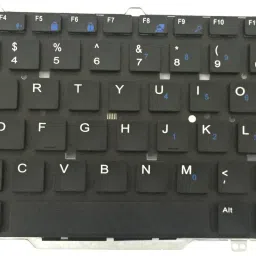 SOLUTIONS-365 COMPATIBLE LAPTOP KEYBOARD FOR DELL Latitude E5450 E5470 E7450 E7470 7480 US Internal Laptop-size Laptop Keyboard-14