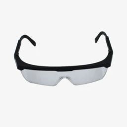 Safety Goggles with Side Protection and Adjustable Temples for Universal Fit-6