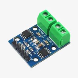 L9110S Dual DC Stepper Motor Driver Board Module-69