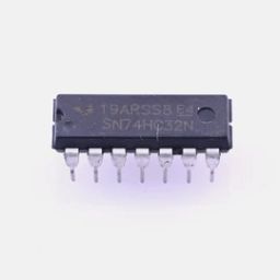 74LS32 - Quad 2-input OR Gate IC-10