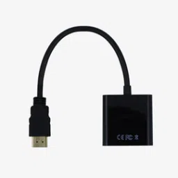 HDMI Male to VGA Female Video Converter Adapter with full HD 1080p for PC, Laptop & Raspberry Pi-7
