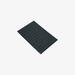 Portable Mini Solar Panel 1.1W 6V 180mA (99 x 69mm)-0
