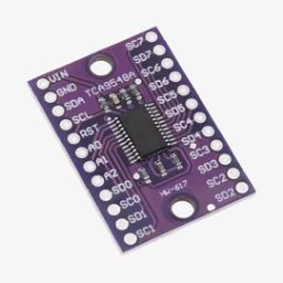CJMCU TCA9548A I2C 8-Channel Multiple Extensions Development Board-18