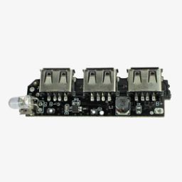 DIY Triple USB Power Bank Module-20