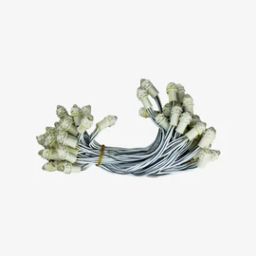 White 9mm 12v 5 inch Pixel Led Serial Decoration Light - 5 meters - 50 Leds-picture-17