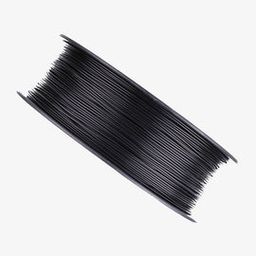 3D Printing filaments ABS 1kg ,1.75mm (Black)-15