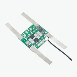 3S 6A Lithium Battery Protection BMS Module with Nickel Strip for 3.7V NMC Cells-image-60