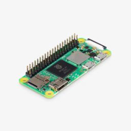 Raspberry Pi Zero 2 W-3