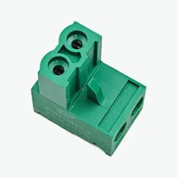 2Pin 5.08mm Pitch Pluggable Female Right Angle Terminal Block Connector-19
