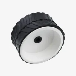 Robot Car Wheel 70mm x 40mm for BO Motors-52
