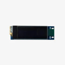 0.91 inch 128x32 OLED Display Module with I2C/IIC Serial Interface-9