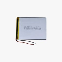 3.7V 4000mAH Li-Po Rechargeable Battery (KP 357090)-image-2