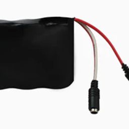 Wattnine 9v Lithium Battery with 6000mAh Capacity - LiFePo4 cells with warranty-2