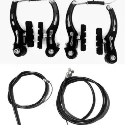 RANGER BICYCLE24* 26*27.5 29* SOFT POWER BREAK SET OF COMBO Bicycle Brake Disk-23