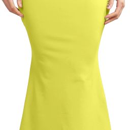 KANISHTHA Lemon Yellow Women Saree Shapewear Petticoat Cotton Blend Petticoat-picture-16
