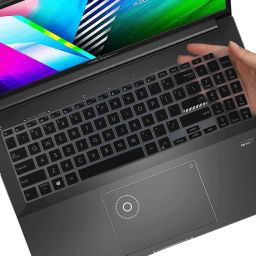 iFyx Cover For 2023 Vivobook Pro 15 OLED K6500 15.6” Gaming Laptop Keyboard Cover Keyboard Skin-14