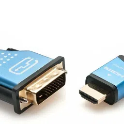 BlueRigger DVI Cable 3 cm High Speed HDMI to DVI Adapter Cable (10 Feet / 3 Meters)-image-4
