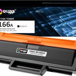 QUINK W1660A/166A Toner Cartridge(WITH CHIP)for HP 1008a/1008w/1188a/1188w/1188fnw Black Ink Cartridge-image-20