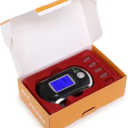 rcsp RC-1 Alcohol Tester Breath Analyzer ALC Smart tester LCD Display Smart MCU Analytical Scale image 5