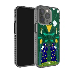 DailyObjects Stride 2.0 Quirky Printed Impact Resistant iPhone 13 Pro Max Back Case image 2
