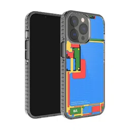 DailyObjects Stride 2.0 iPhone 13 Pro Max Back Case image 2