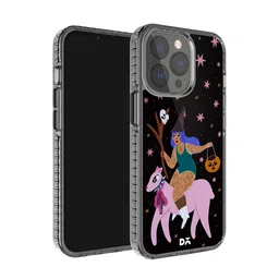 DailyObjects Quirky Printed Stride 2.0 iPhone 13 Pro Max Back Case image 2