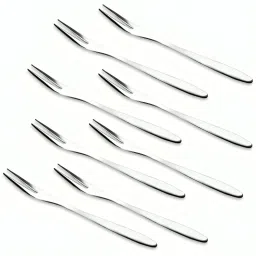 Mini master Stainless Steel Fruit Fork Set-22