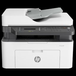 HP Laser MFP 1188FNW Multi Function Wi-Fi Monochrome Laser Printer with 2-Line LCD Display (4 LED Indicator Lights, White)-4